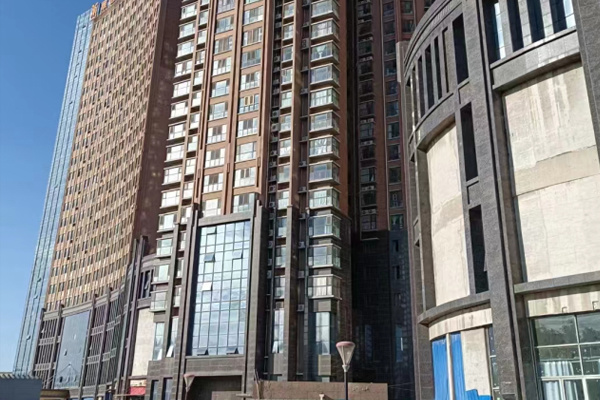 河南濮阳市龙阳物业中心