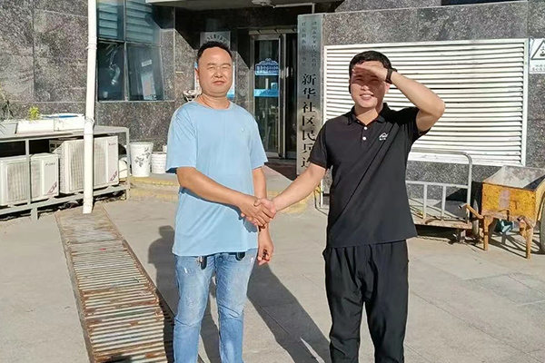 河南濮阳市龙阳物业中心